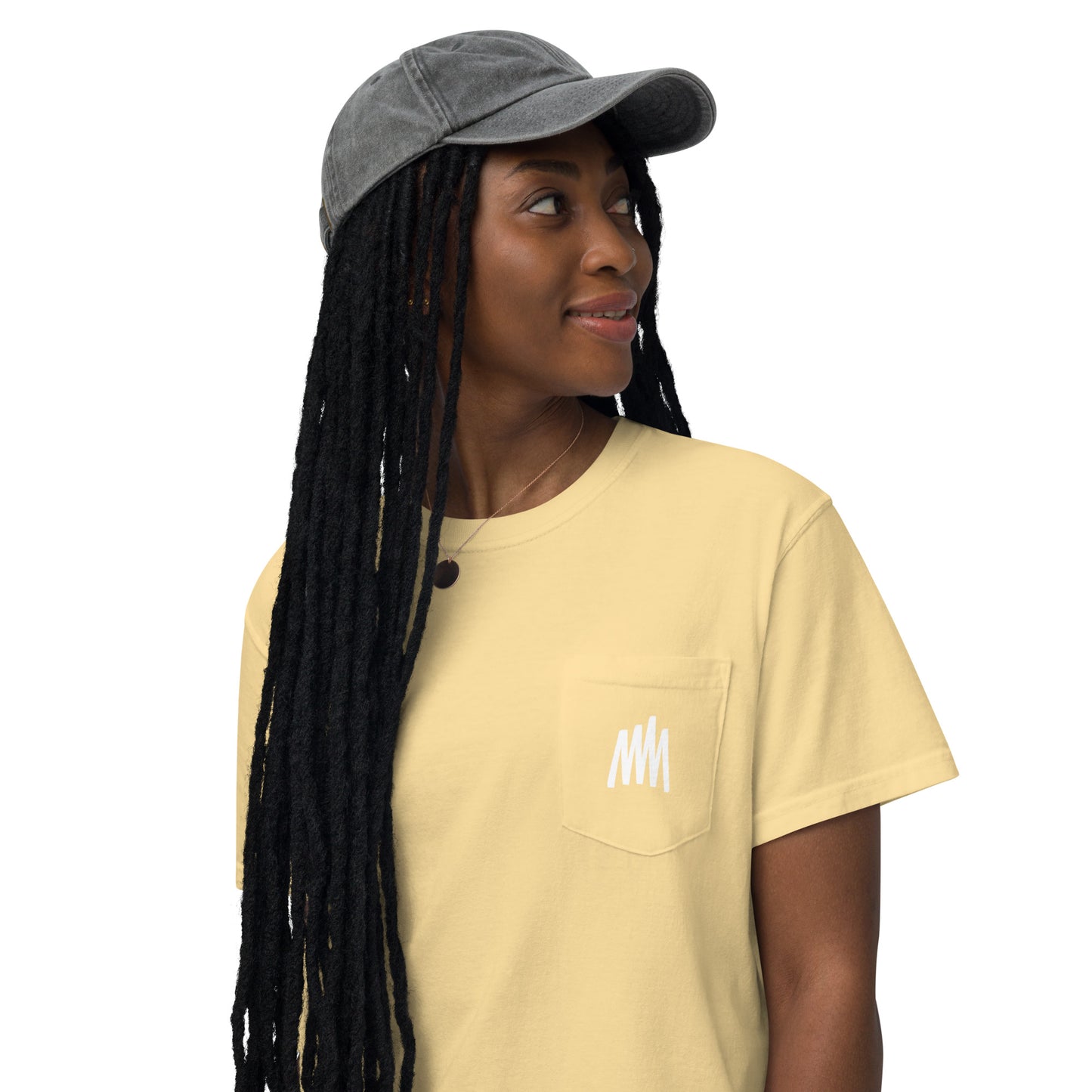 Mason Movies Pocket TShirt