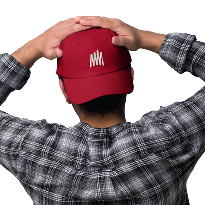 Mason Movies Crown Cap