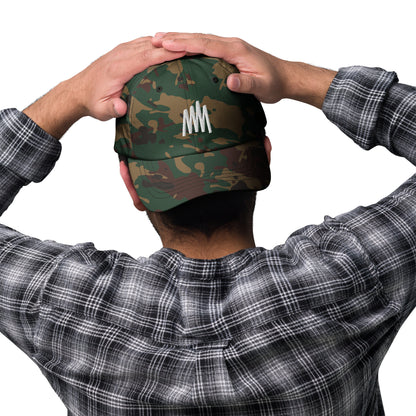 Mason Movies Crown Cap