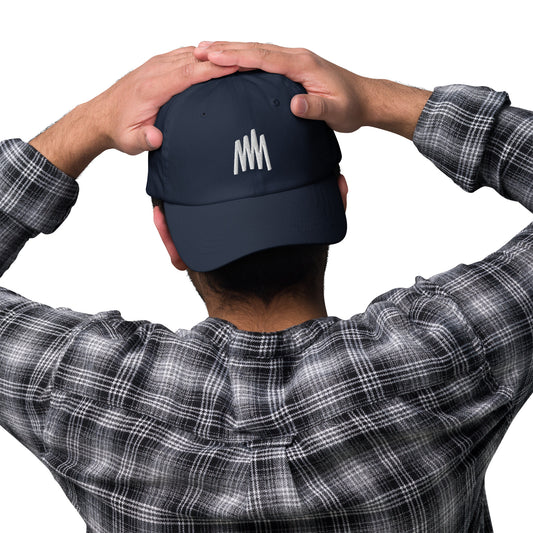 Mason Movies Crown Cap