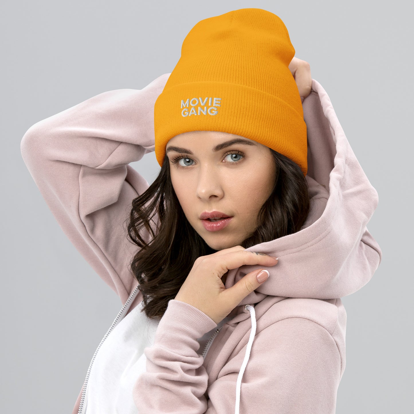Movie Gang Beanie