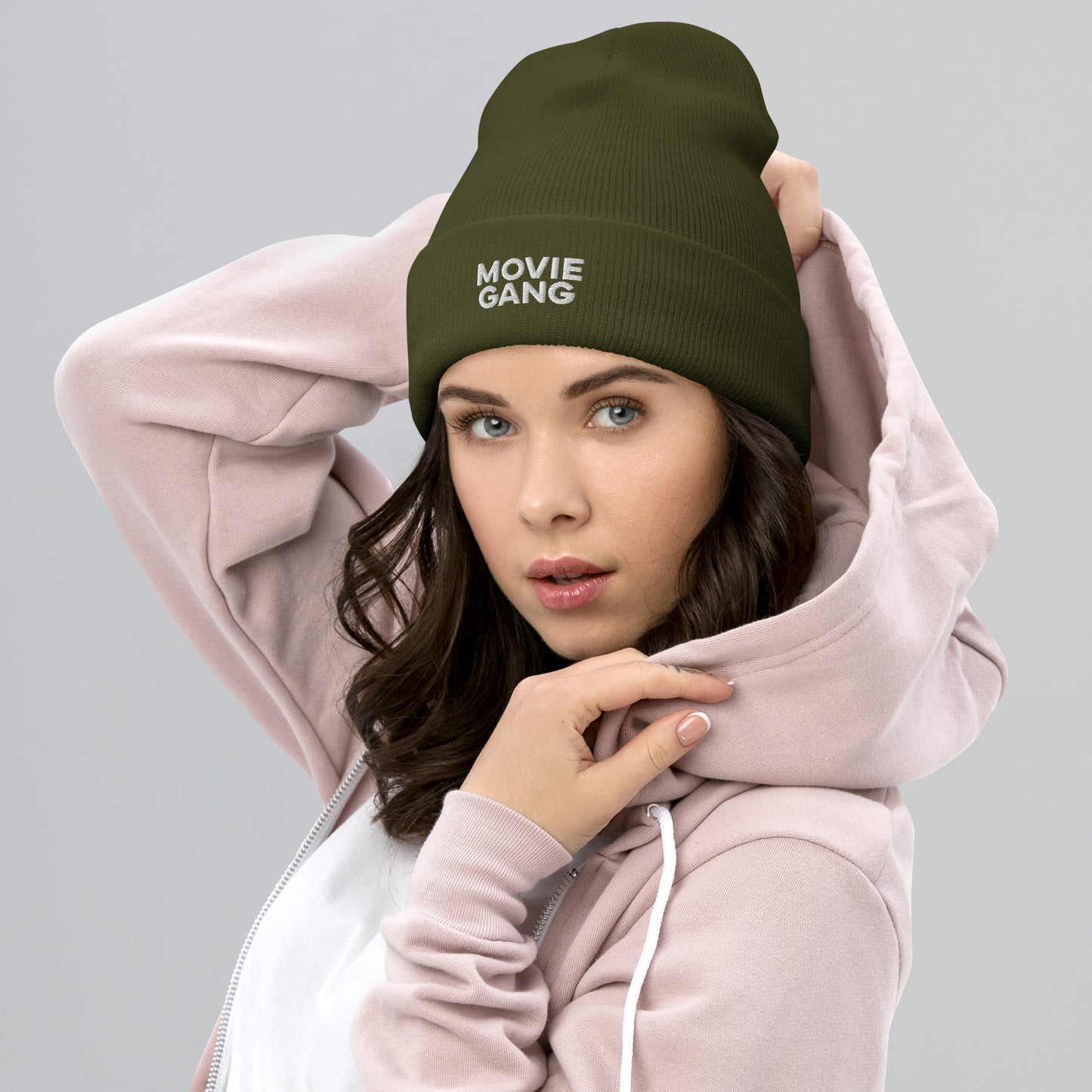 Movie Gang Beanie