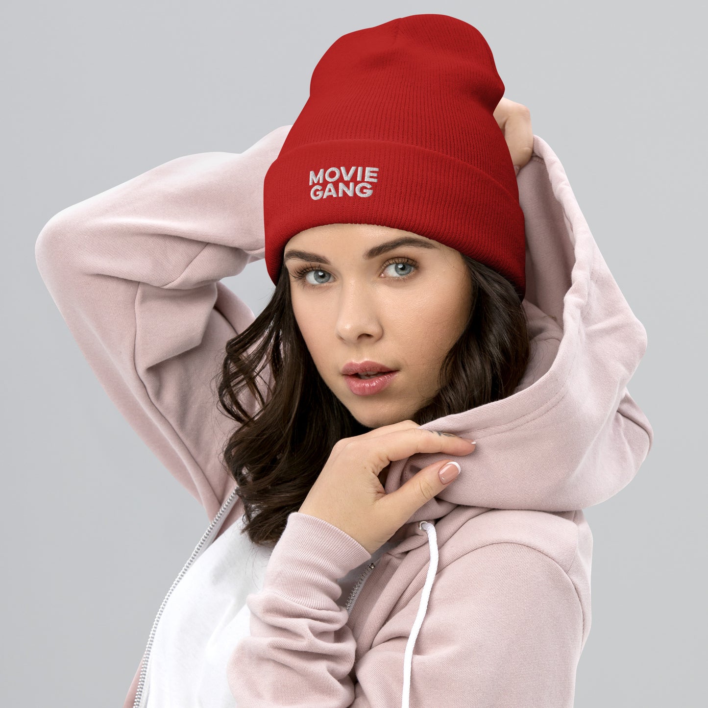 Movie Gang Beanie