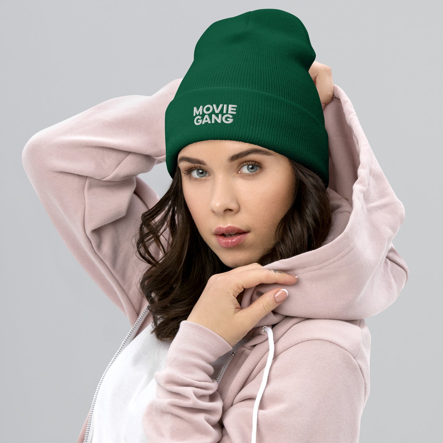 Movie Gang Beanie