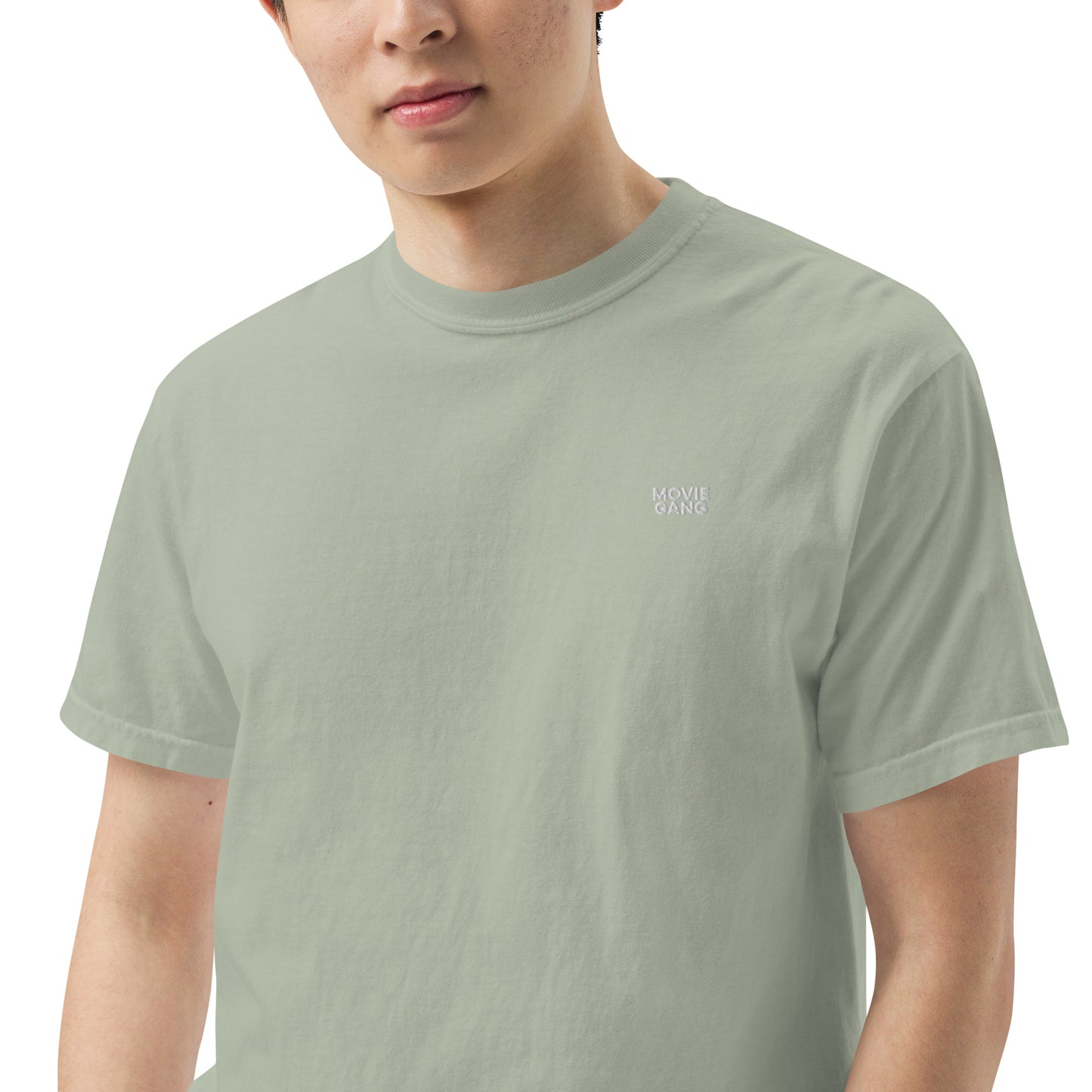Movie Gang Embroidered Shirt