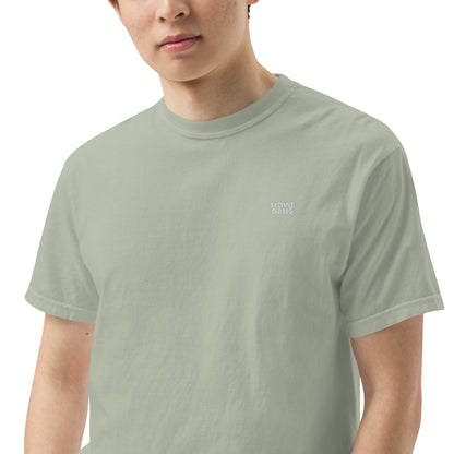Movie Gang Embroidered Shirt