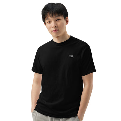 Movie Gang Embroidered Shirt