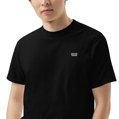 Movie Gang Embroidered Shirt