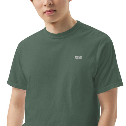 Movie Gang Embroidered Shirt