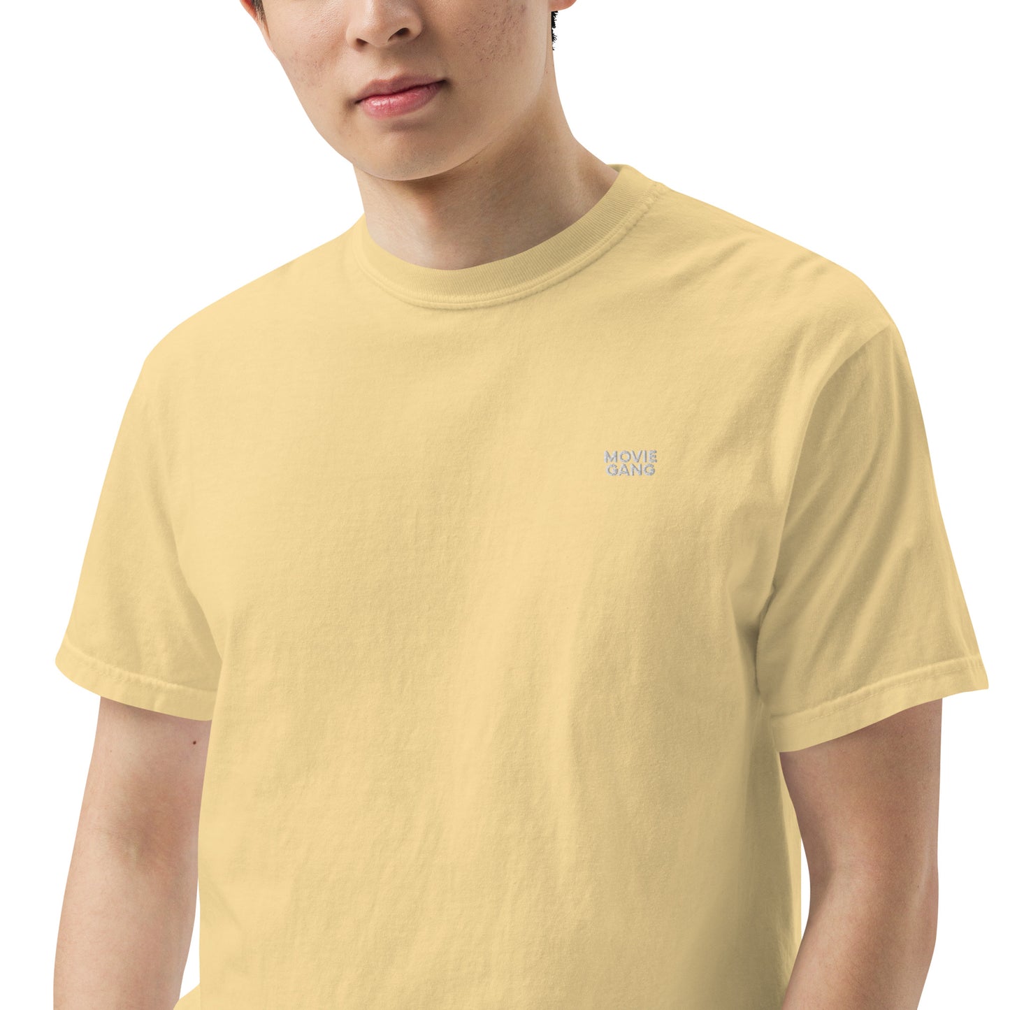 Movie Gang Embroidered Shirt