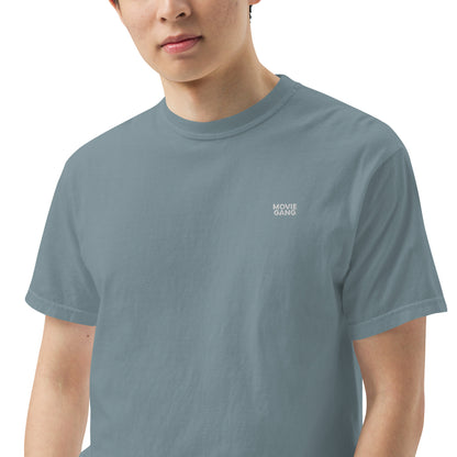 Movie Gang Embroidered Shirt