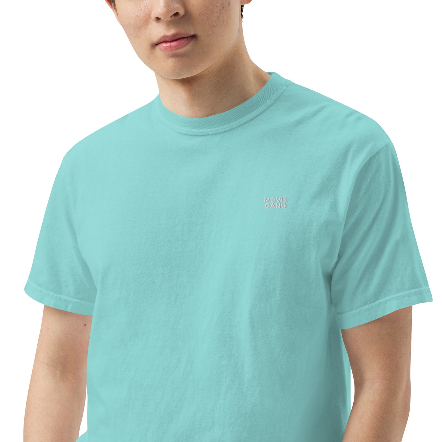 Movie Gang Embroidered Shirt