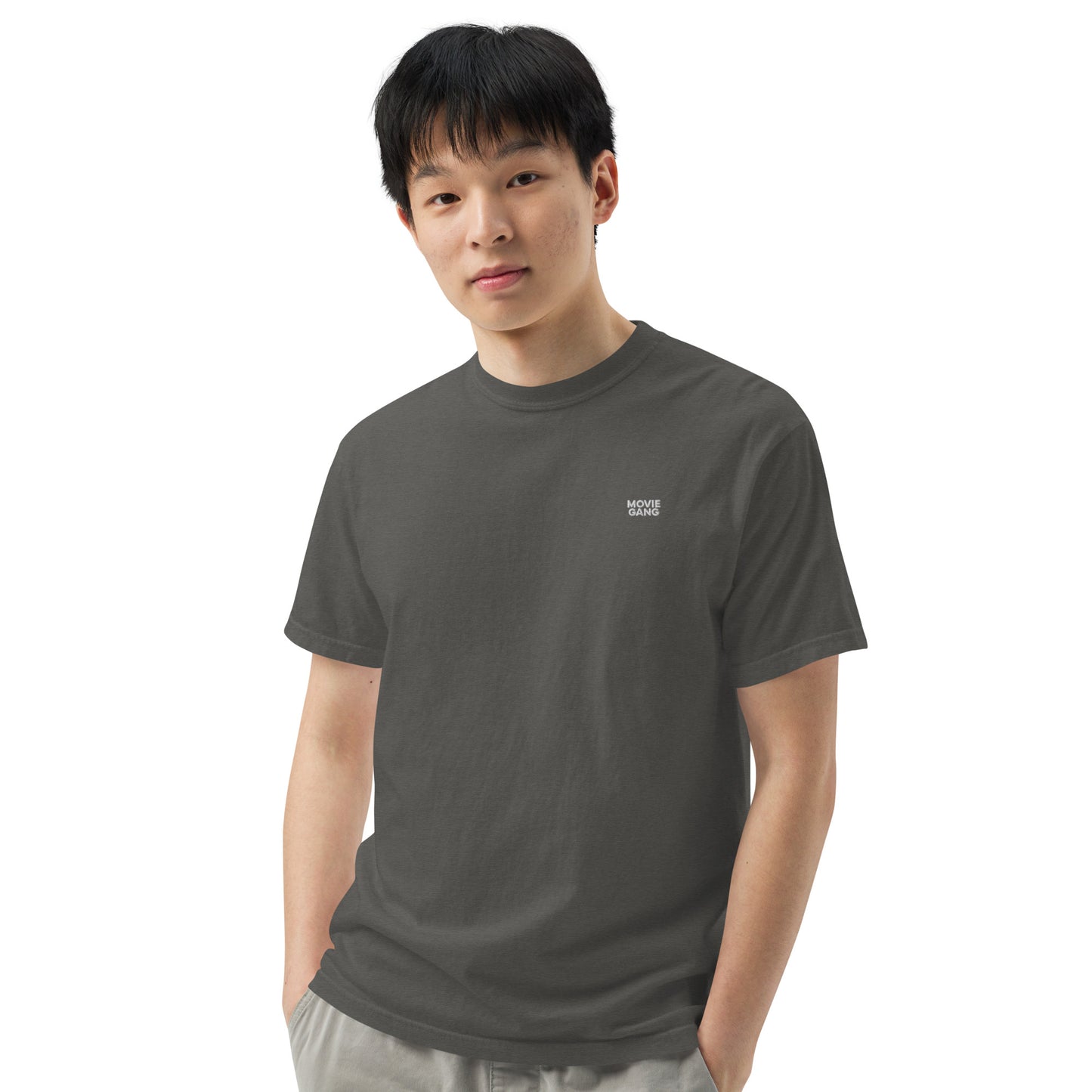 Movie Gang Embroidered Shirt