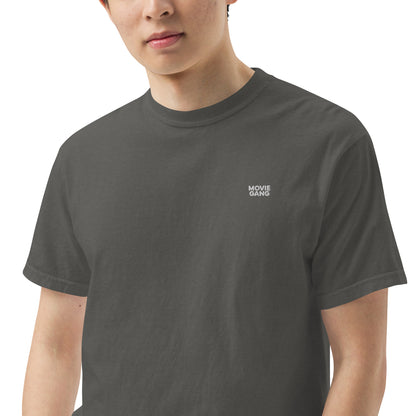 Movie Gang Embroidered Shirt