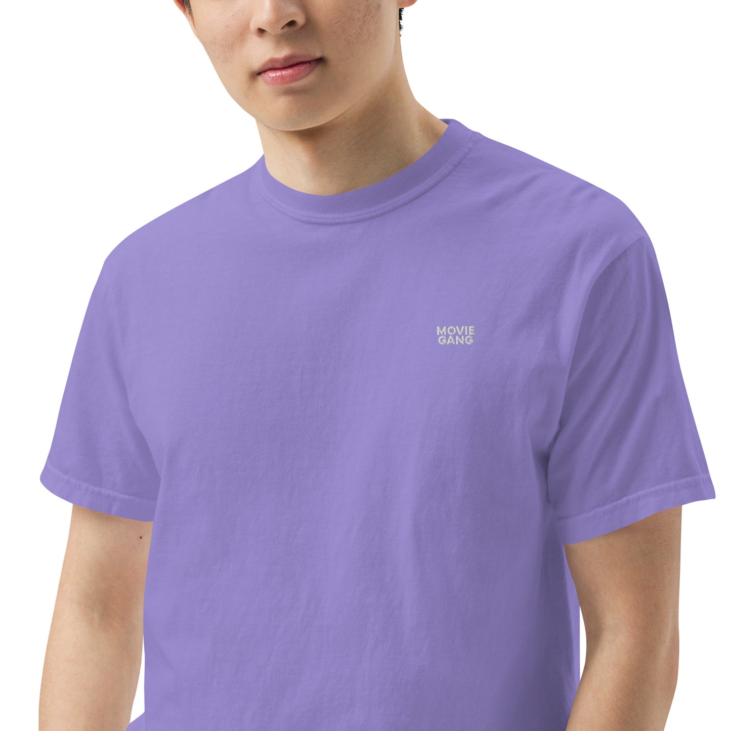 Movie Gang Embroidered Shirt