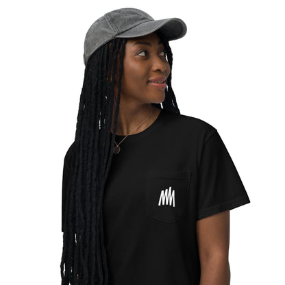 Mason Movies Pocket TShirt