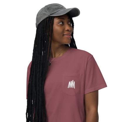 Mason Movies Pocket TShirt