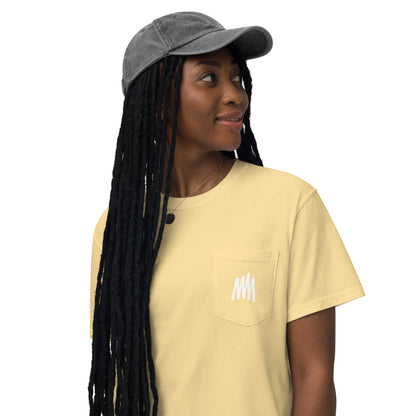 Mason Movies Pocket TShirt