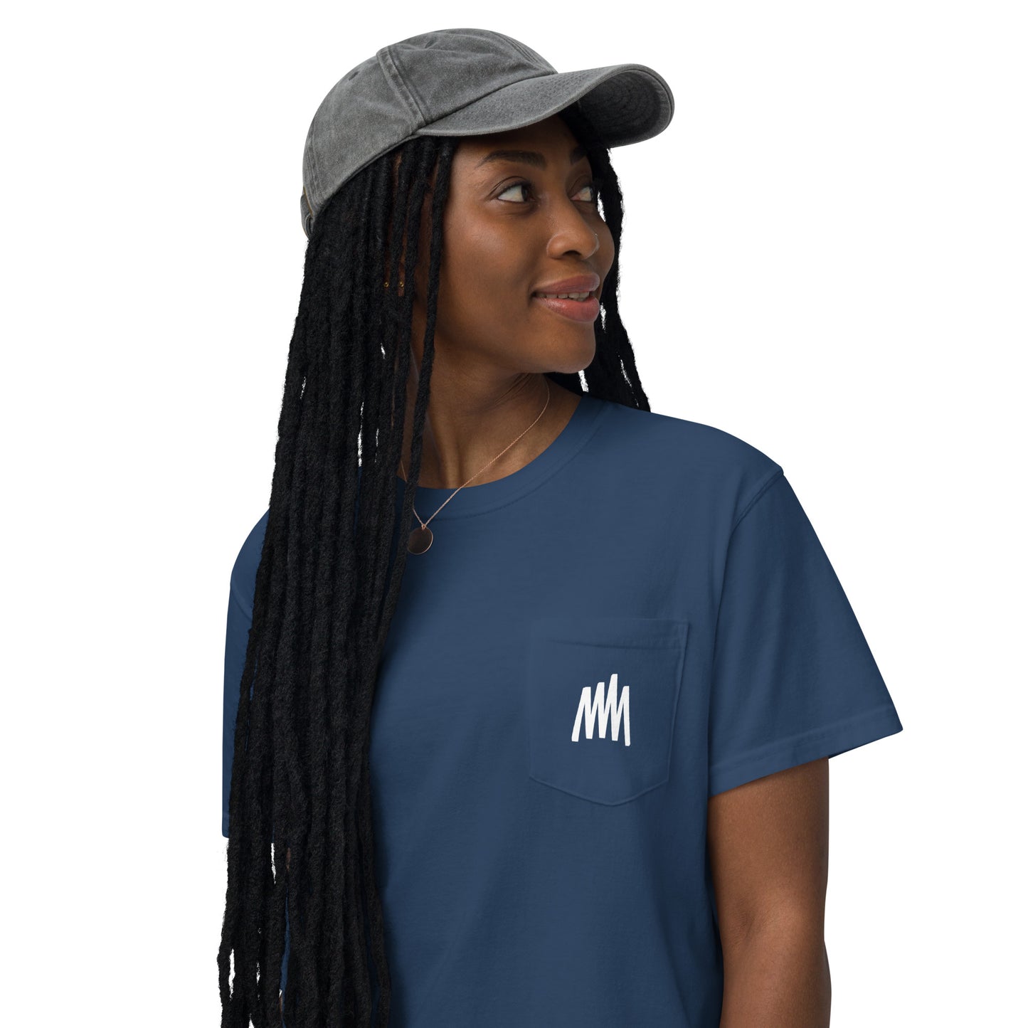 Mason Movies Pocket TShirt