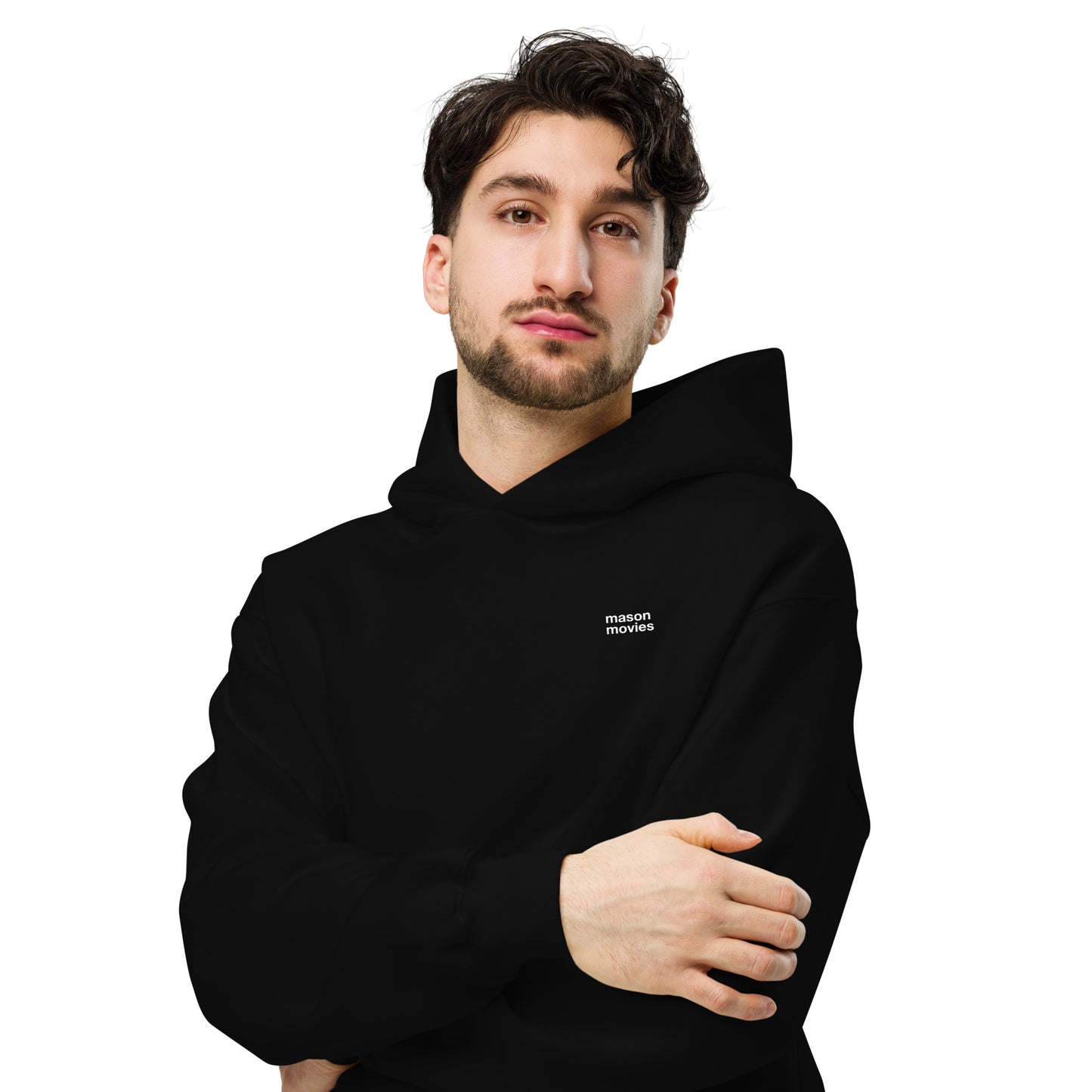 Mason Movies Hoodie