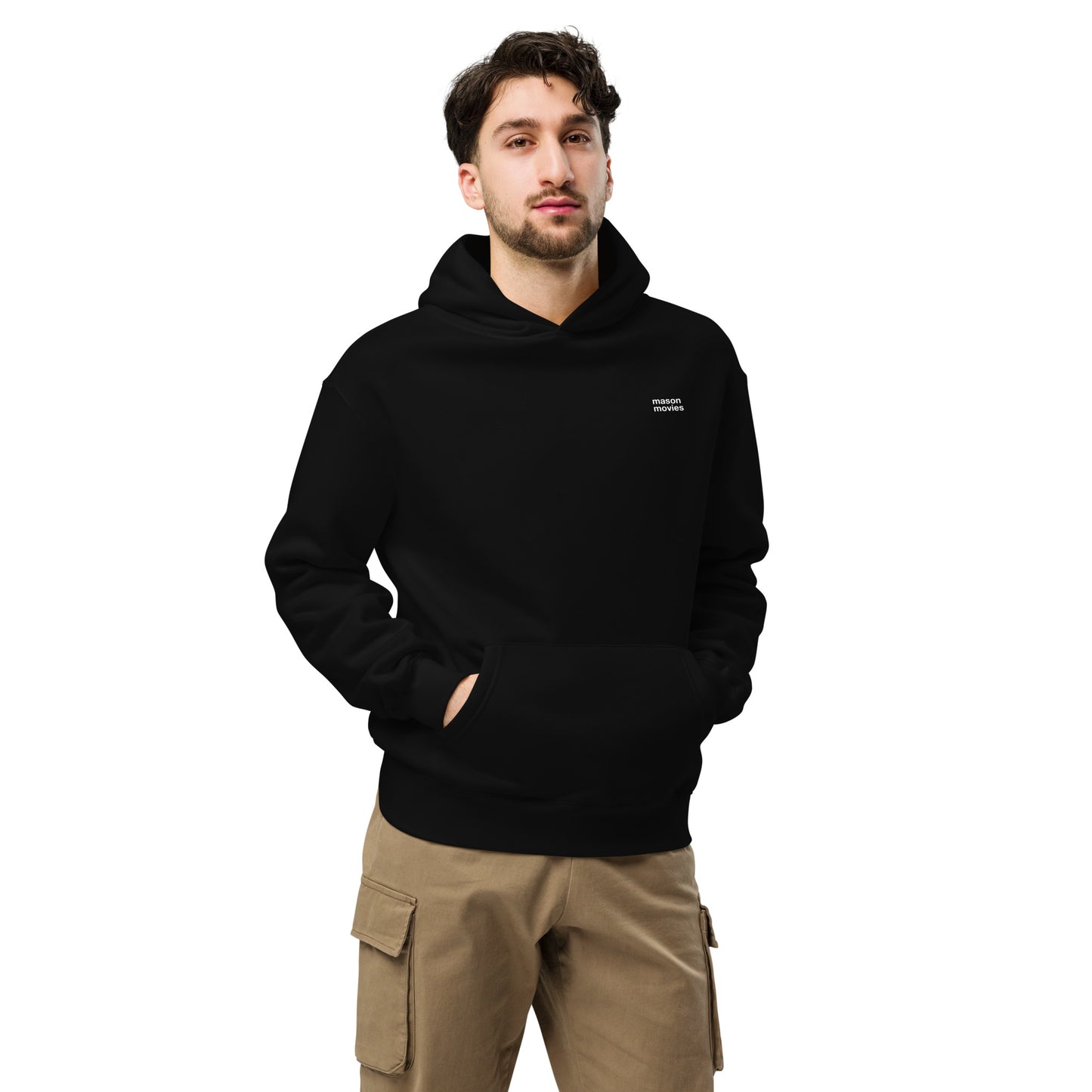 Mason Movies Hoodie