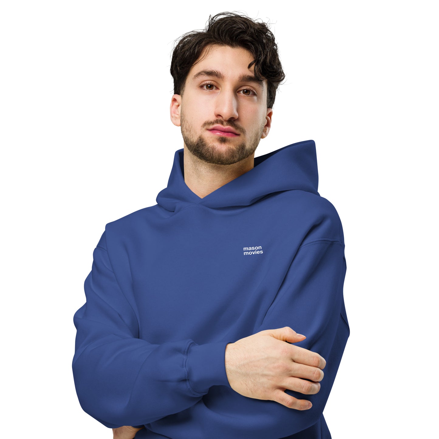Mason Movies Hoodie