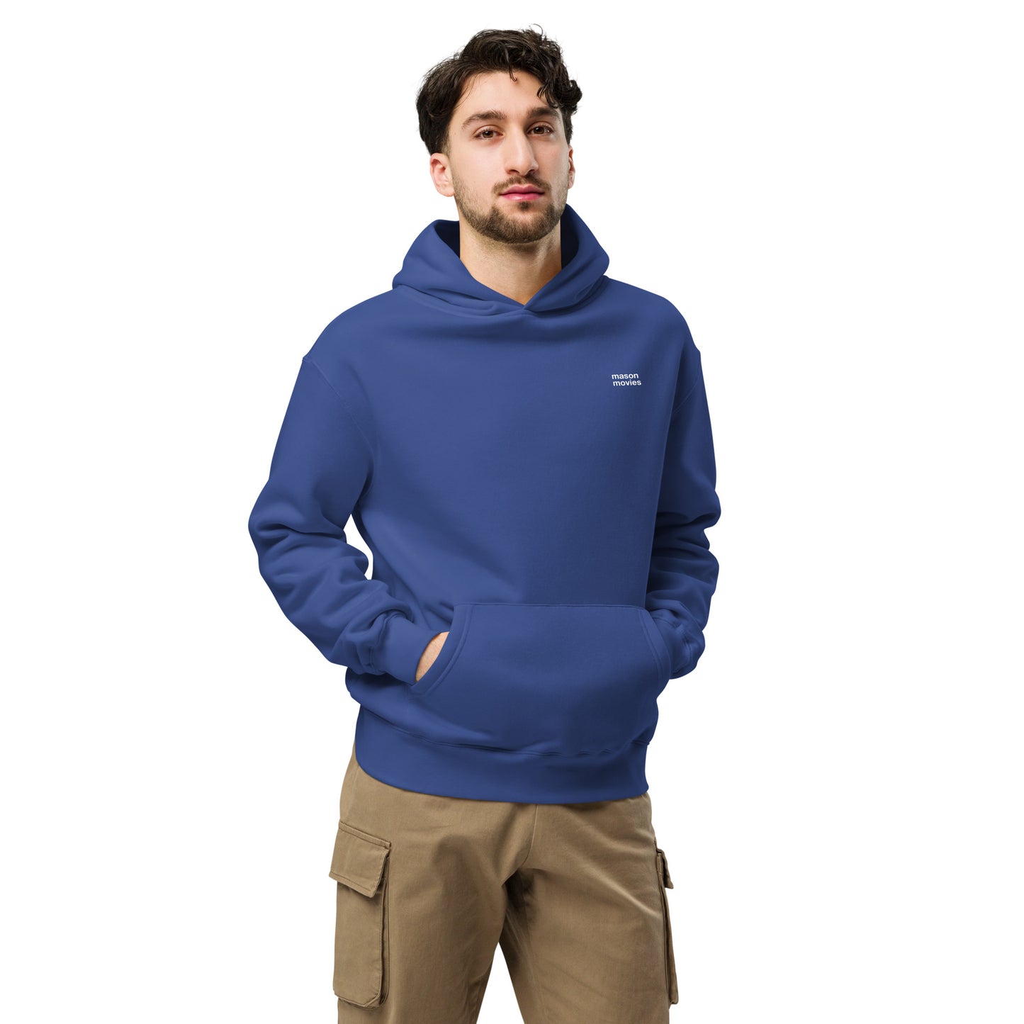 Mason Movies Hoodie