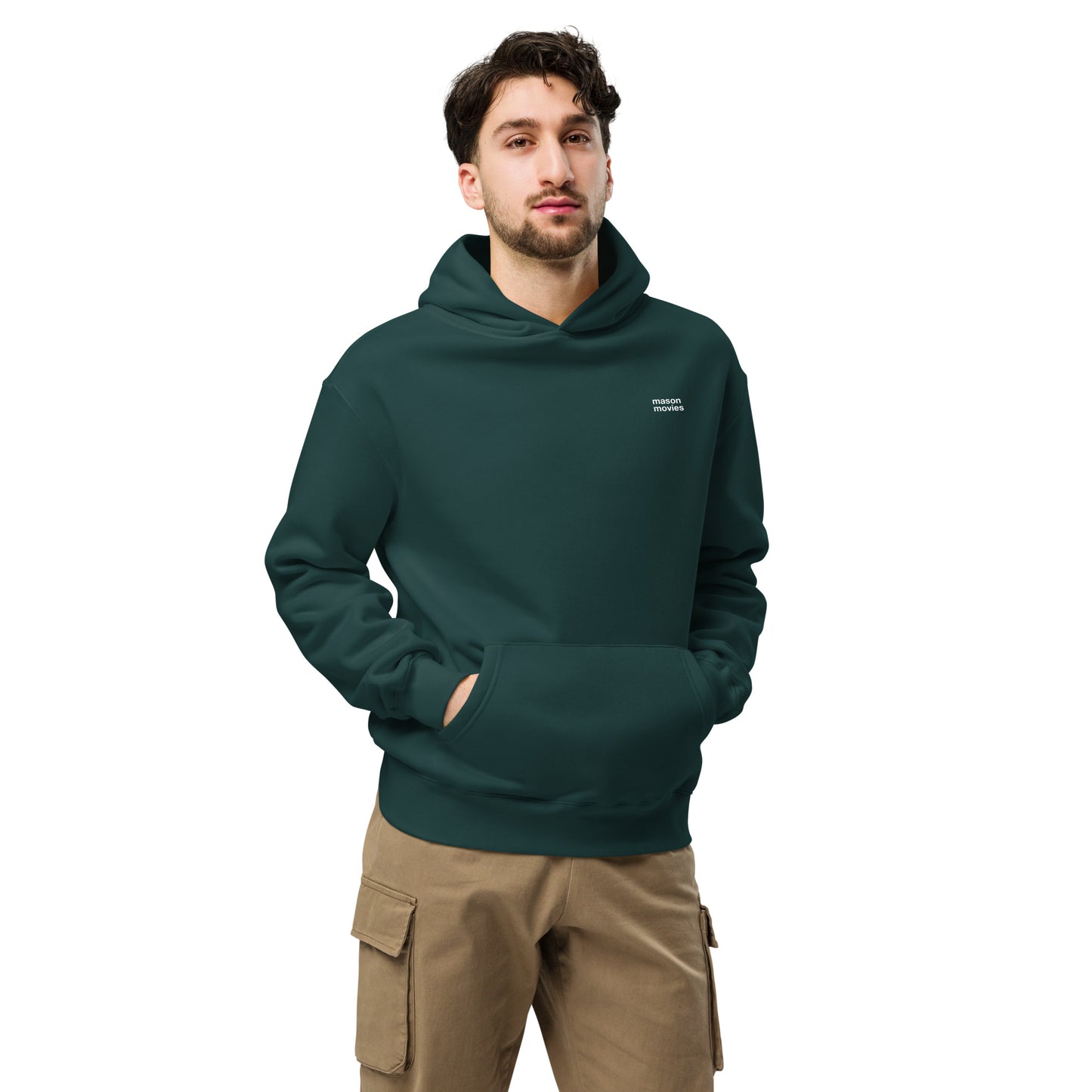 Mason Movies Hoodie